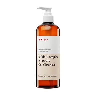 ОЧИЩАЮЩИЙ ГЕЛЬ С БИФИДОБАКТЕРИЯМИ MANYO BIFIDA AMPOULE GEL CLEANSER